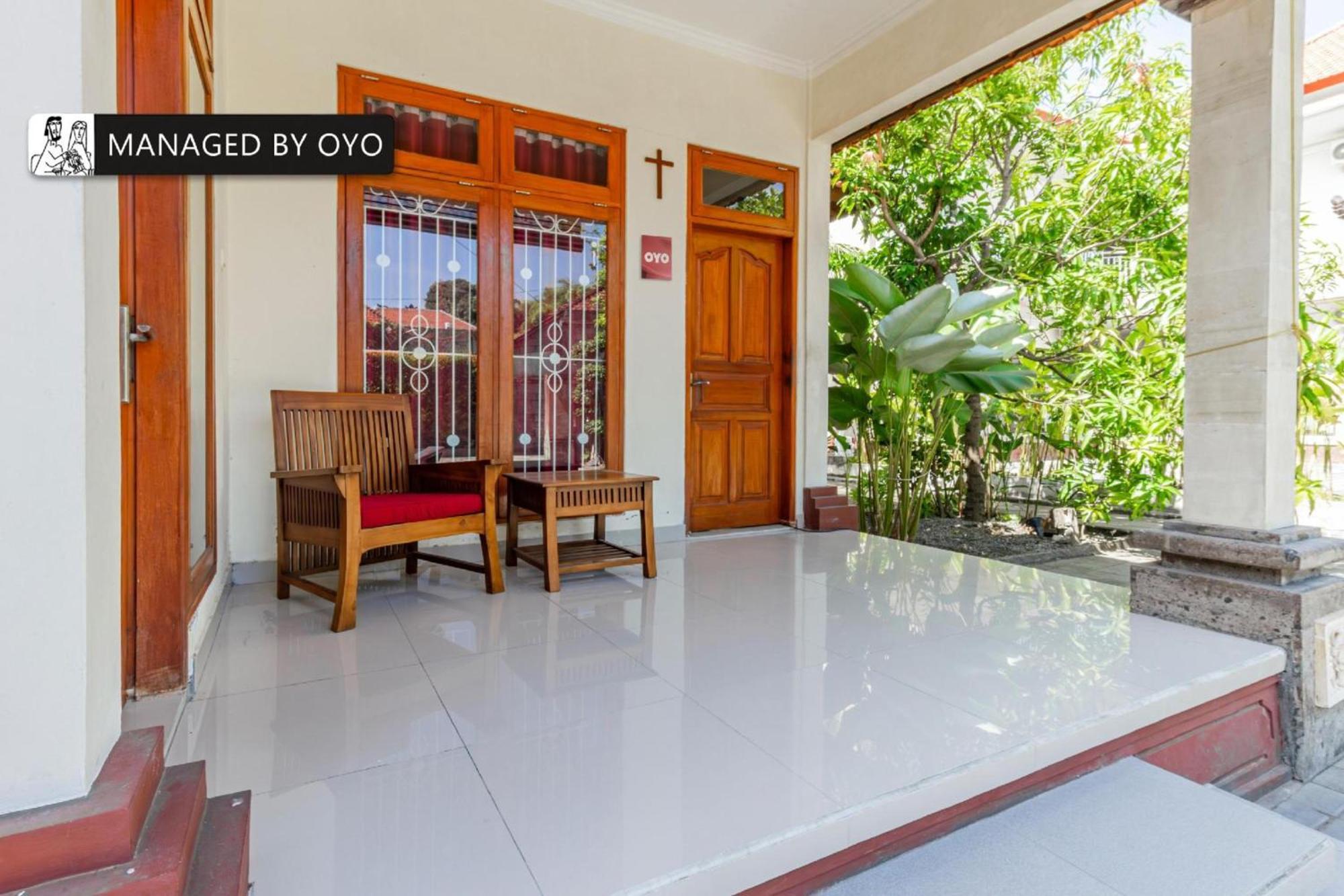 Collection O Near Seminyak Beach Formerly The Kumpi Hotel מראה חיצוני תמונה