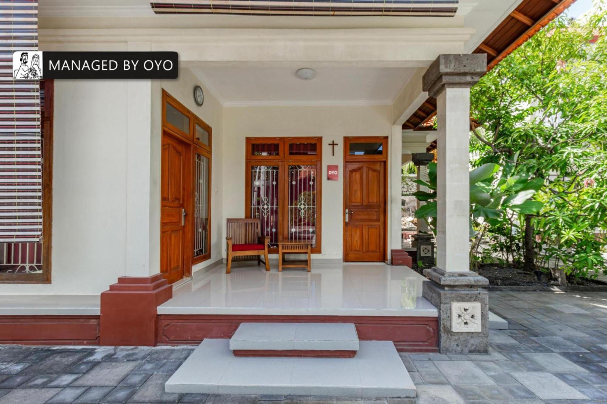 Collection O Near Seminyak Beach Formerly The Kumpi Hotel מראה חיצוני תמונה