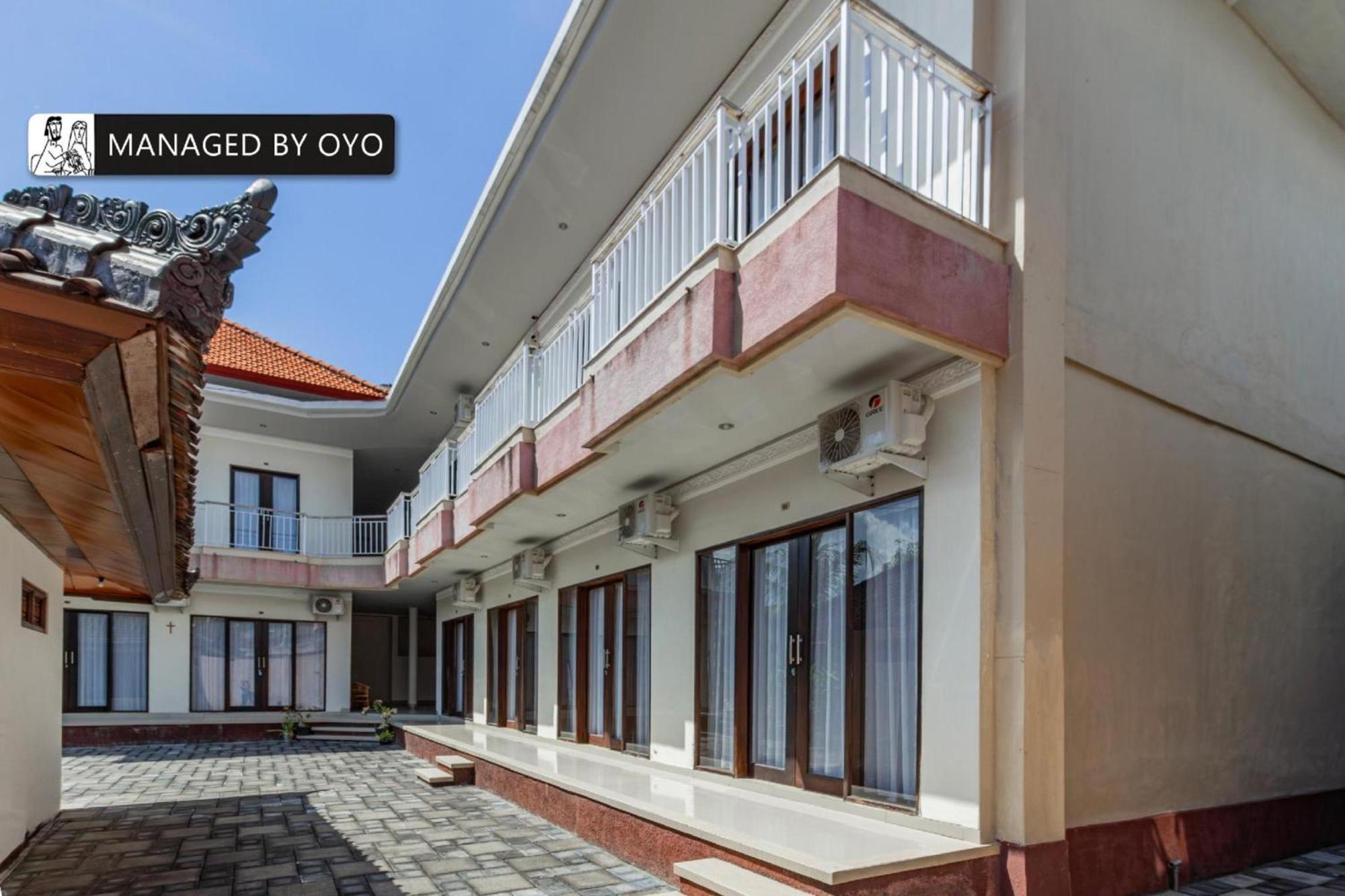 Collection O Near Seminyak Beach Formerly The Kumpi Hotel מראה חיצוני תמונה